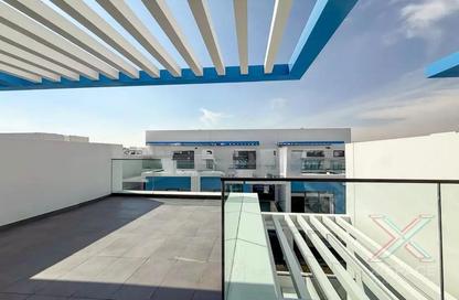 Villa - 5 - 5 for rent in Santorini - Damac Lagoons - Dubai