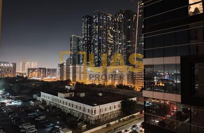 Apartment - 1 Bedroom - 2 Bathrooms for rent in Saleh Residence 3 - Jumeirah Garden City - Al Satwa - Dubai