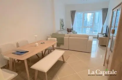 شقة - 2 غرف نوم - 3 حمامات للايجار في برج أيكون 2 - (JLT) مجمع L - أبراج بحيرات الجميرا - دبي