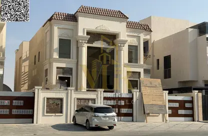 Villa - 5 Bedrooms - 7 Bathrooms for sale in Al Bahia Hills - Al Bahia - Ajman