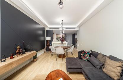 Apartment - 1 Bedroom - 2 Bathrooms for rent in Elite Residence - Dubai Marina - Dubai