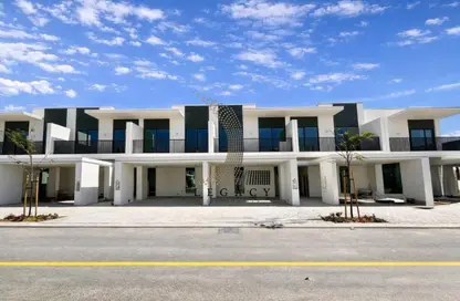 Townhouse - 3 Bedrooms - 4 Bathrooms for sale in Elora - The Valley - Dubai