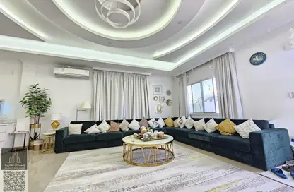 Villa - 4 Bedrooms - 6 Bathrooms for sale in Al Helio 2 - Al Helio - Ajman