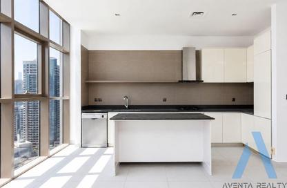 Apartment - 3 - 4 for rent in No.9 - Dubai Marina - Dubai