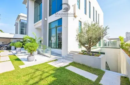 Villa - 7 Bedrooms - 7+ Bathrooms for sale in Emerald Hills - Dubai Hills Estate - Dubai