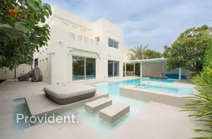 Villa - 5 Bedrooms - 4 Bathrooms for sale in Al Mahra - Arabian Ranches - Dubai