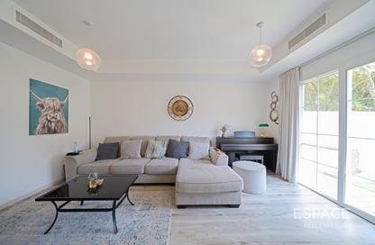 Villa - 2 - 2 for rent in Springs 2 - The Springs - Dubai