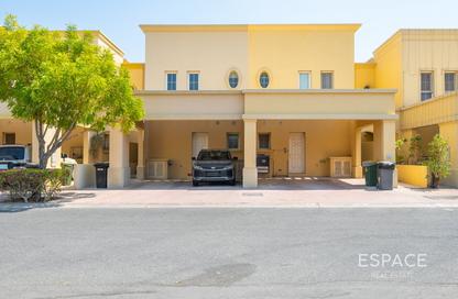 Villa - 2 - 2 for rent in Springs 2 - The Springs - Dubai Villa - 2 - 2 for rent in Springs 2 - The Springs - Dubai