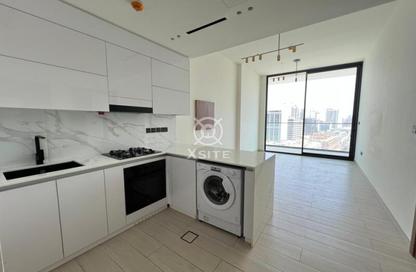 Apartment - 1 - 1 for rent in Binghatti Onyx - District 15 - Jumeirah Village Circle - Dubai
