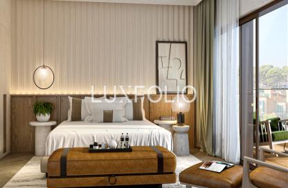 Townhouse - 5 Bedrooms - 5 Bathrooms for sale in Ibiza - Damac Lagoons - Dubai