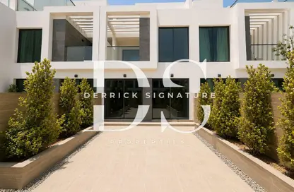 Villa - 4 Bedrooms - 3 Bathrooms for rent in Belair Damac Hills - By Trump Estates - Damac Hills - Dubai