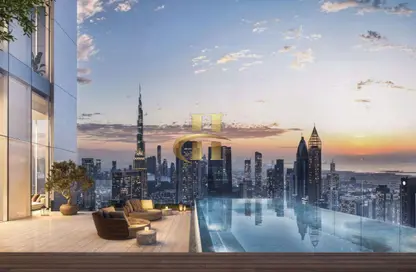 Apartment - 3 Bedrooms - 4 Bathrooms for sale in Jumeirah Emirates Tower - Emirates Towers - Sheikh Zayed Road - Dubai