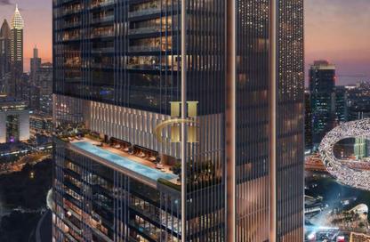 Apartment - 3 Bedrooms - 4 Bathrooms for sale in Jumeirah Emirates Tower - Emirates Towers - Sheikh Zayed Road - Dubai