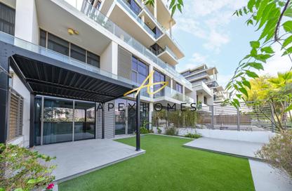 Apartment - 2 Bedrooms - 3 Bathrooms for rent in Golf Promenade 4A - Golf Promenade 4 - Golf Town - Damac Hills - Dubai Apartment - 2 Bedrooms - 3 Bathrooms for rent in Golf Promenade 4A - Golf Promenade 4 - Golf Town - Damac Hills - Dubai