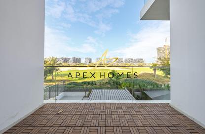 Apartment - 2 Bedrooms - 3 Bathrooms for rent in Golf Promenade 4A - Golf Promenade 4 - Golf Town - Damac Hills - Dubai Apartment - 2 Bedrooms - 3 Bathrooms for rent in Golf Promenade 4A - Golf Promenade 4 - Golf Town - Damac Hills - Dubai