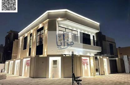 Villa - 5 Bedrooms - 7 Bathrooms for sale in Al Bahia Hills - Al Bahia - Ajman Villa - 5 Bedrooms - 7 Bathrooms for sale in Al Bahia Hills - Al Bahia - Ajman