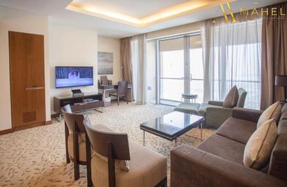 Apartment - 1 - 1 for rent in Kempinski Central Avenue - Downtown Dubai - Dubai