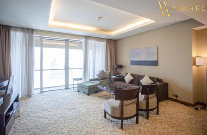 Apartment - 1 - 1 for rent in Kempinski Central Avenue - Downtown Dubai - Dubai