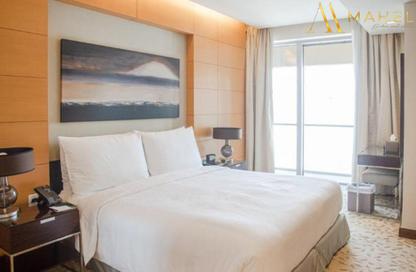 Apartment - 1 - 1 for rent in Kempinski Central Avenue - Downtown Dubai - Dubai