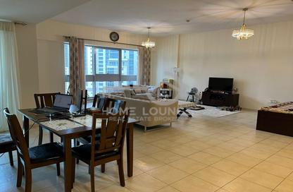 Apartment - 2 Bedrooms - 3 Bathrooms for rent in Executive Tower G - Executive Towers - Business Bay - Dubai