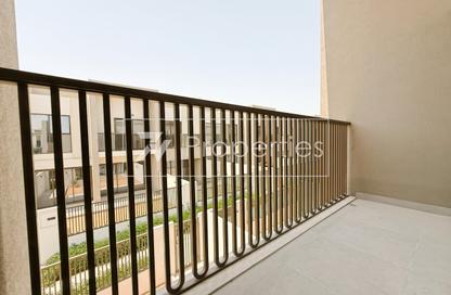 Townhouse - 4 Bedrooms - 4 Bathrooms for rent in La Violeta 1 - La Violeta - Villanova - Dubai Land - Dubai