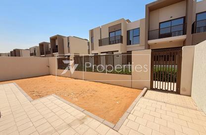 Townhouse - 4 Bedrooms - 4 Bathrooms for rent in La Violeta 1 - La Violeta - Villanova - Dubai Land - Dubai