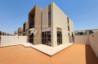 تاون هاوس - 4 غرف نوم - 4 حمامات للايجار في لا فيوليتا 1 - لا فيوليتا - فيلا نوفا - دبي لاند - دبي