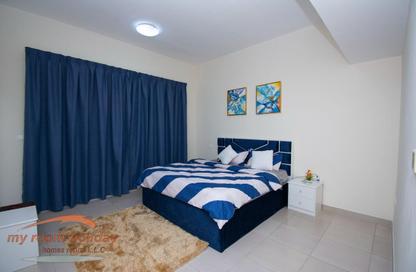 Apartment - 1 - 2 for rent in Al Khail Heights - Al Quoz - Dubai