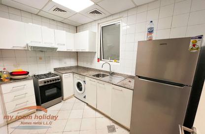 Apartment - 1 Bedroom - 2 Bathrooms for rent in Al Khail Heights - Al Quoz - Dubai Apartment - 1 Bedroom - 2 Bathrooms for rent in Al Khail Heights - Al Quoz - Dubai