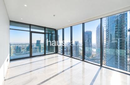 Apartment - 3 - 3 for sale in Peninsula Five - Peninsula - Business Bay - Dubai