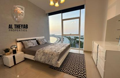 Apartment - 2 - 2 for rent in Gateway Residences - Mina Al Arab - Ras Al Khaimah