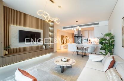 Apartment - 2 - 3 for sale in Jumeirah Gate Tower 1 - The Address Jumeirah Resort and Spa - Jumeirah Beach Residence - Dubai Apartment - 2 - 3 for sale in Jumeirah Gate Tower 1 - The Address Jumeirah Resort and Spa - Jumeirah Beach Residence - Dubai