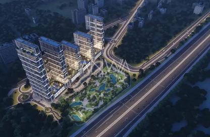 Apartment - 2 Bedrooms - 3 Bathrooms for sale in Sobha One Tower B - Sobha One - Sobha Hartland - Mohammed Bin Rashid City - Dubai Apartment - 2 Bedrooms - 3 Bathrooms for sale in Sobha One Tower B - Sobha One - Sobha Hartland - Mohammed Bin Rashid City - Dubai