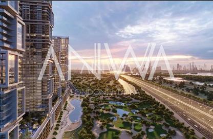 Apartment - 2 Bedrooms - 3 Bathrooms for sale in Sobha One Tower B - Sobha One - Sobha Hartland - Mohammed Bin Rashid City - Dubai