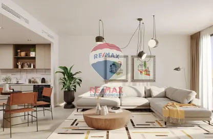 شقة - غرفة نوم - 1 حمام للبيع في ريمان ليفينج - الشامخة - أبوظبي