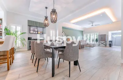Villa - 4 Bedrooms - 4 Bathrooms for sale in Deema 1 - Deema - The Lakes - Dubai
