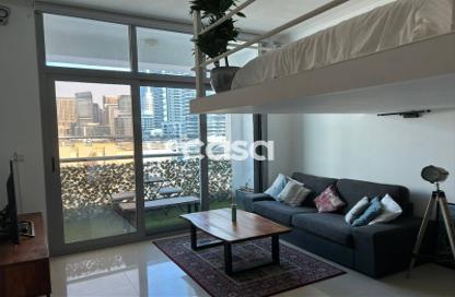 Apartment - Studio - 1 Bathroom for rent in DEC Tower 1 - DEC Towers - Dubai Marina - Dubai Apartment - Studio - 1 Bathroom for rent in DEC Tower 1 - DEC Towers - Dubai Marina - Dubai