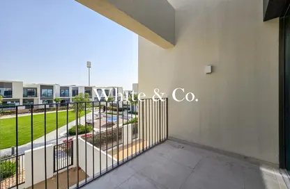 تاون هاوس - 3 غرف نوم - 4 حمامات للايجار في نارا - ذا فالي - دبي