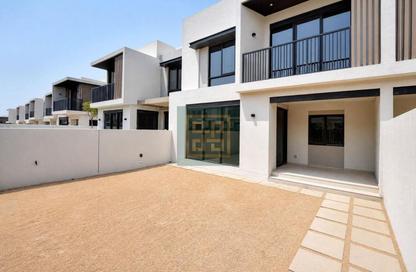 Townhouse - 4 - 4 for rent in Jebel Ali Village Townhouses - Jebel Ali Village - Jebel Ali - Dubai Townhouse - 4 - 4 for rent in Jebel Ali Village Townhouses - Jebel Ali Village - Jebel Ali - Dubai
