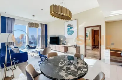 Apartment - 1 Bedroom - 2 Bathrooms for sale in Avani Palm View Hotel  and  Suites - Dubai Media City - Dubai