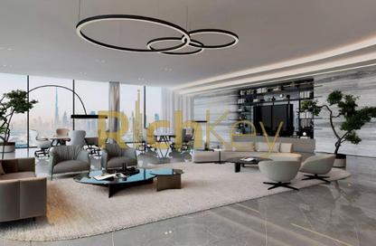 شقة - 1 - 2 للبيع في سكاي هيلز أسترا برج آ - سكاي هيلز أسترا - حديقة دبي العلميه - دبي