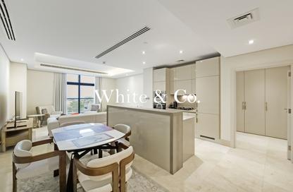 Apartment - 2 Bedrooms - 3 Bathrooms for rent in The 8 - The Crescent - Palm Jumeirah - Dubai