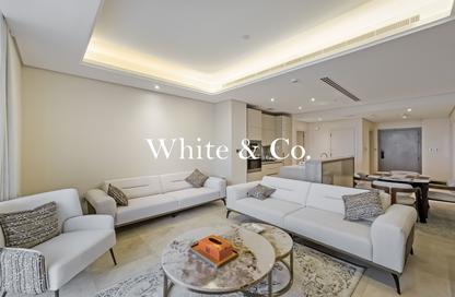 Apartment - 2 Bedrooms - 3 Bathrooms for rent in The 8 - The Crescent - Palm Jumeirah - Dubai