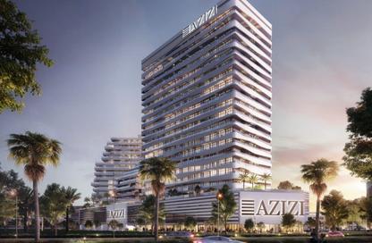 Apartment - 1 Bedroom - 2 Bathrooms for sale in Adeba Azizi - Dubai Healthcare City 2 - Al Jaddaf - Dubai Apartment - 1 Bedroom - 2 Bathrooms for sale in Adeba Azizi - Dubai Healthcare City 2 - Al Jaddaf - Dubai
