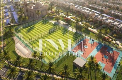 تاون هاوس - 3 غرف نوم - 6 حمامات للبيع في مدينة الشارقة المستدامة - الشارقة