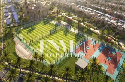 تاون هاوس - 3 غرف نوم - 6 حمامات للبيع في مدينة الشارقة المستدامة - الشارقة