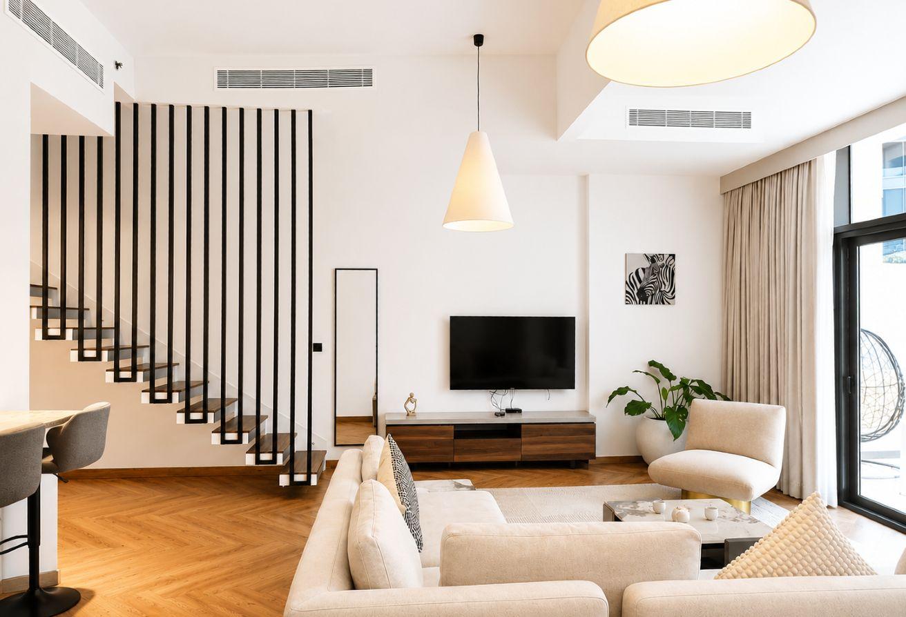 Exclusive Duplex | Modern Living | Marina Moon photo 7