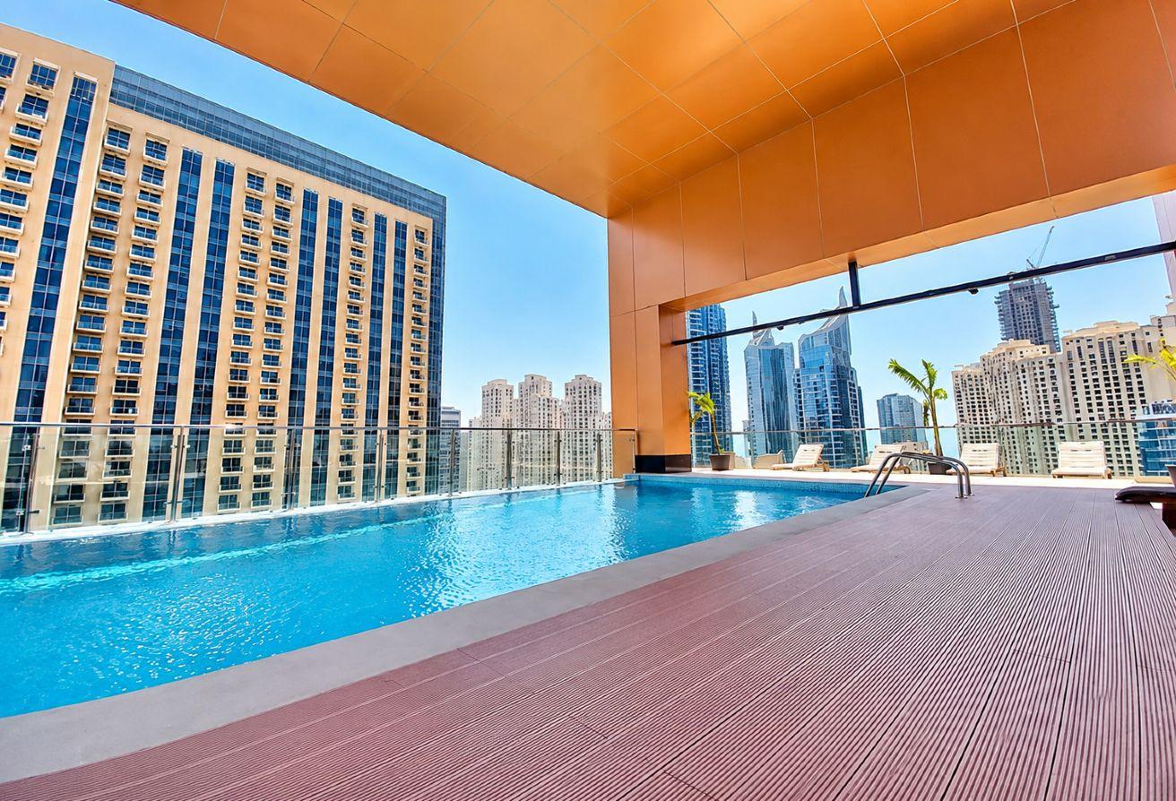 Exclusive Duplex | Modern Living | Marina Moon photo 22