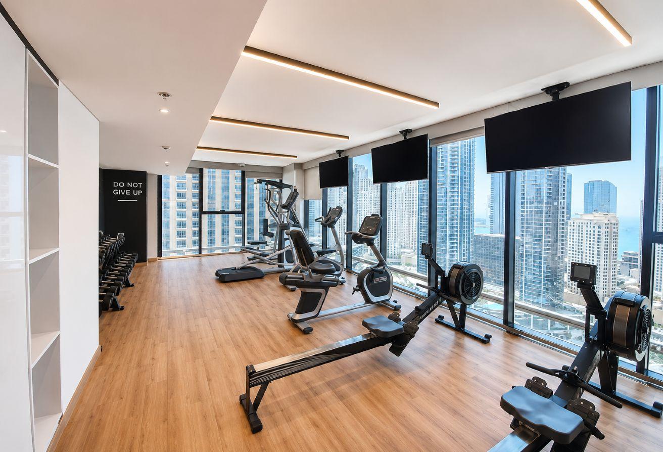 Exclusive Duplex | Modern Living | Marina Moon photo 23