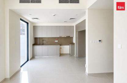 Townhouse - 4 Bedrooms - 4 Bathrooms for sale in Greenview - Emaar South - Dubai South (Dubai World Central) - Dubai
